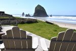 View from Backyard at Sandpiper 1388